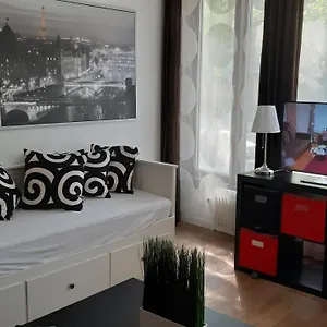 Louise Studio Appartement Bruxelles