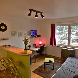 Quai De Rome Appartement Liège