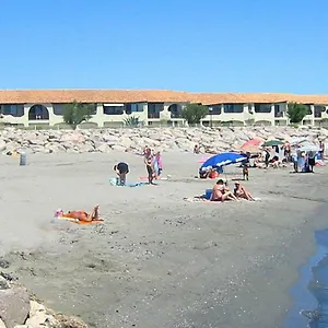Direkt Am Meeresstrand Appartement Les Saintes-Maries-de-la-Mer