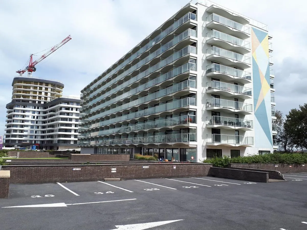 Appartement Equus à Ostende