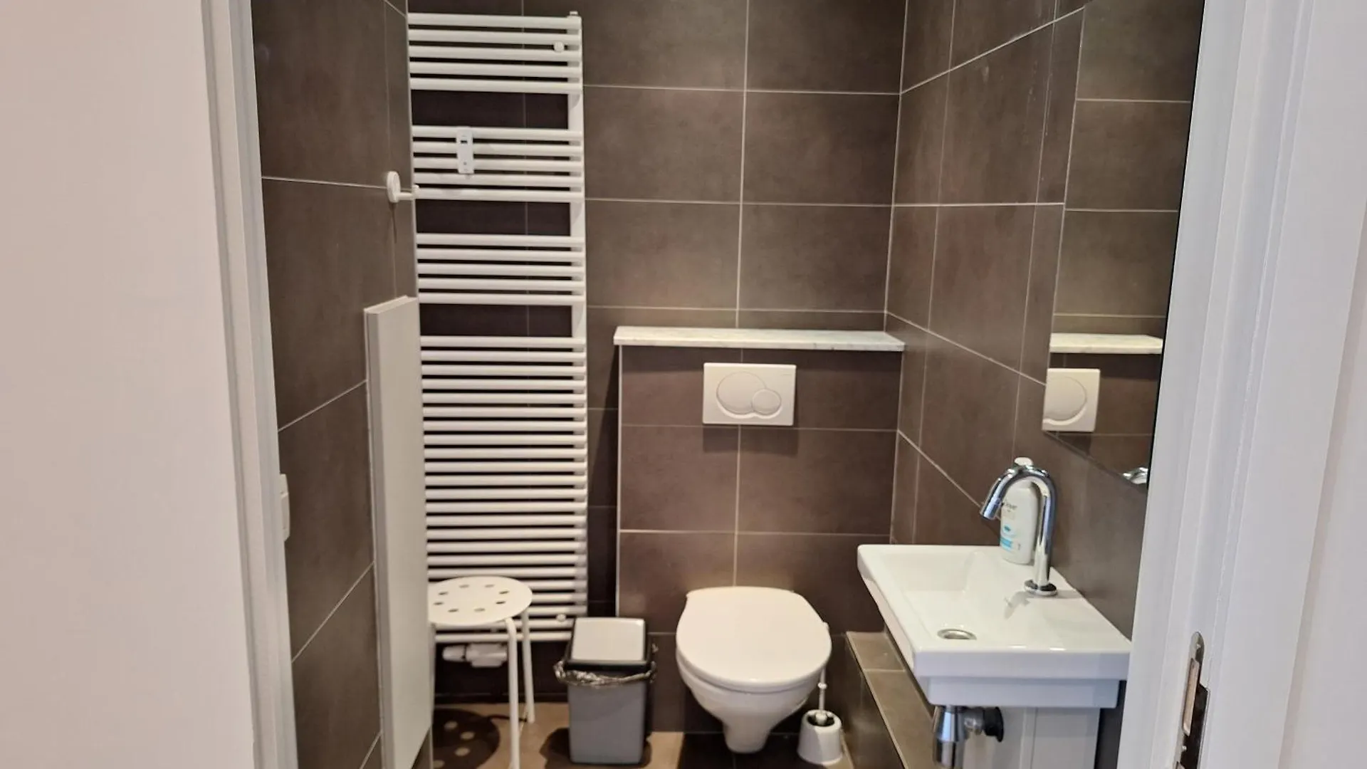Appartement Equus à Ostende