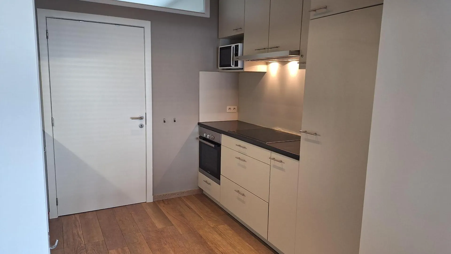 Appartement Equus à Ostende