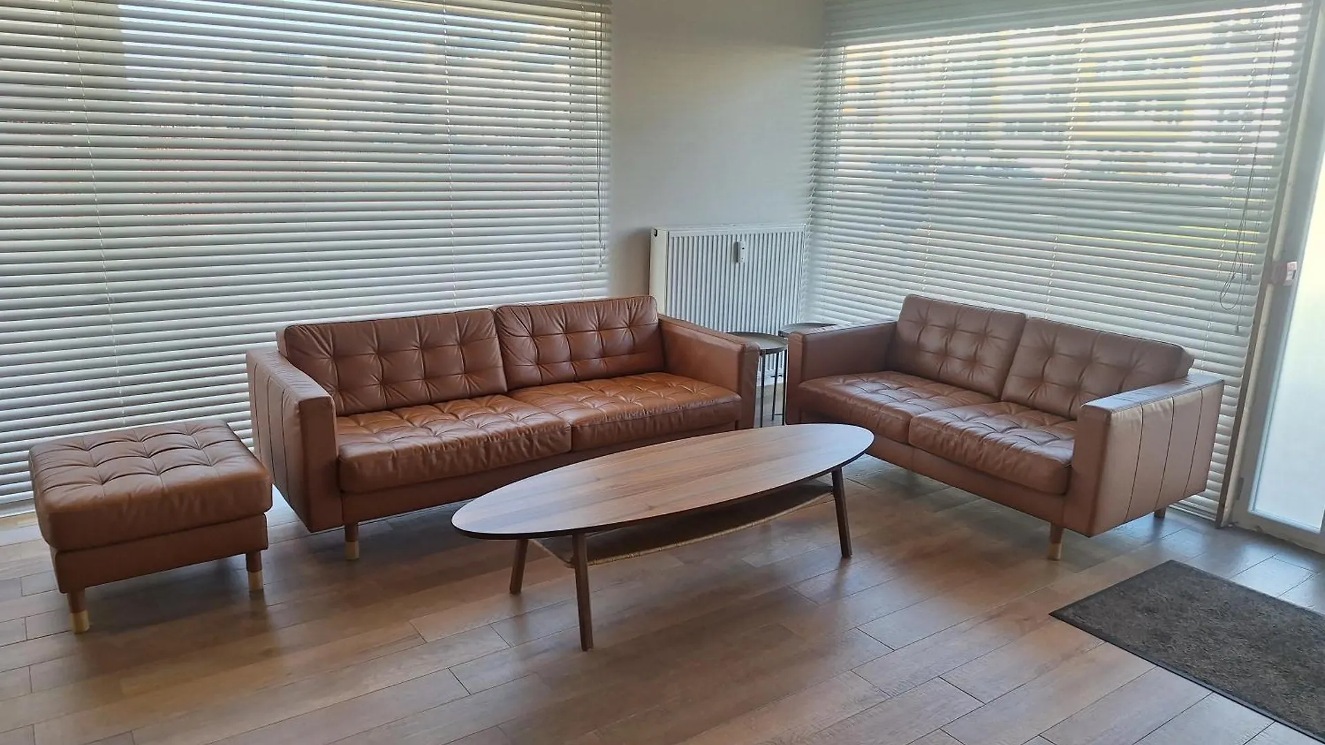 Appartement Equus à Ostende