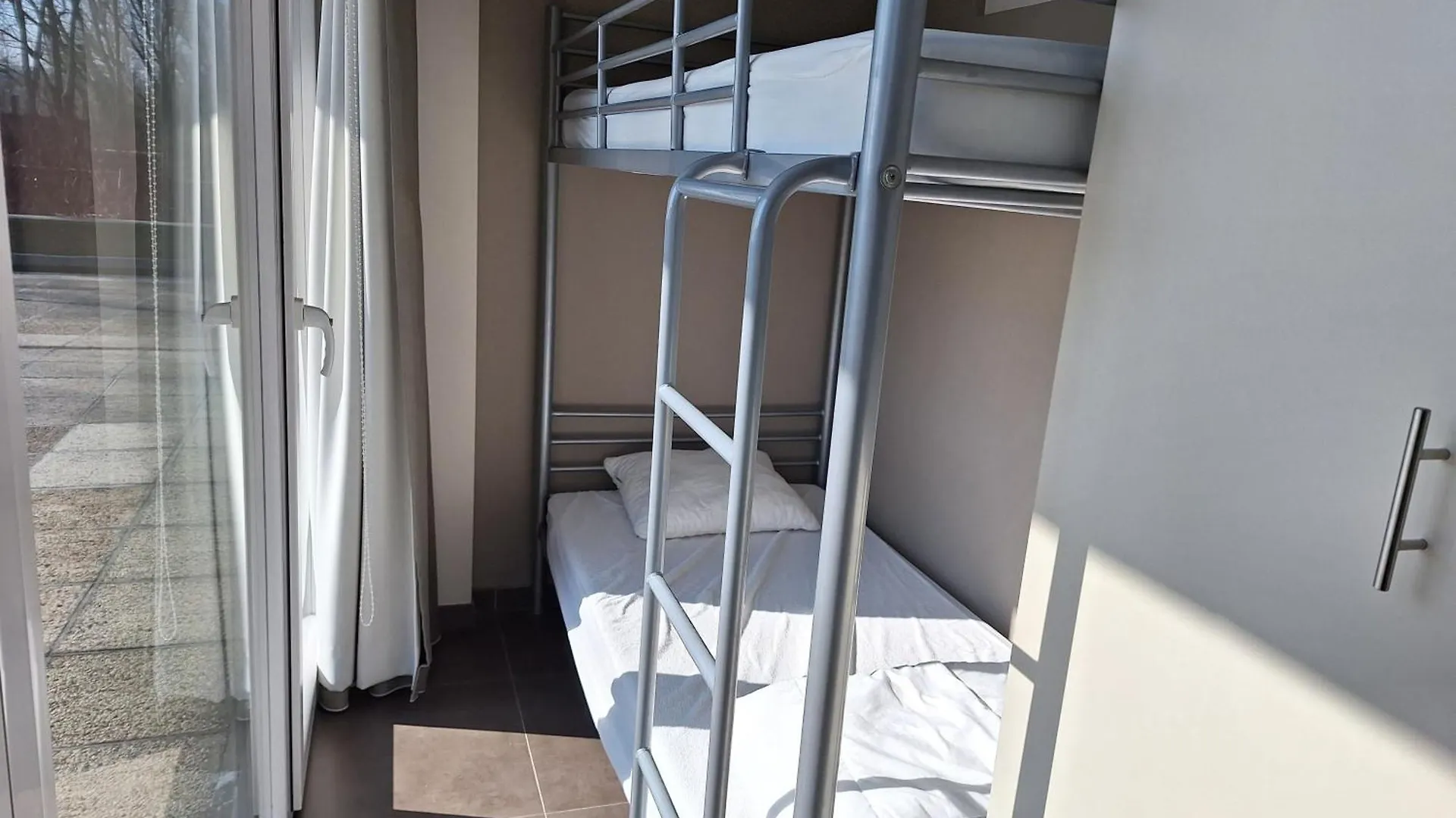 Appartement Equus à Ostende Belgique