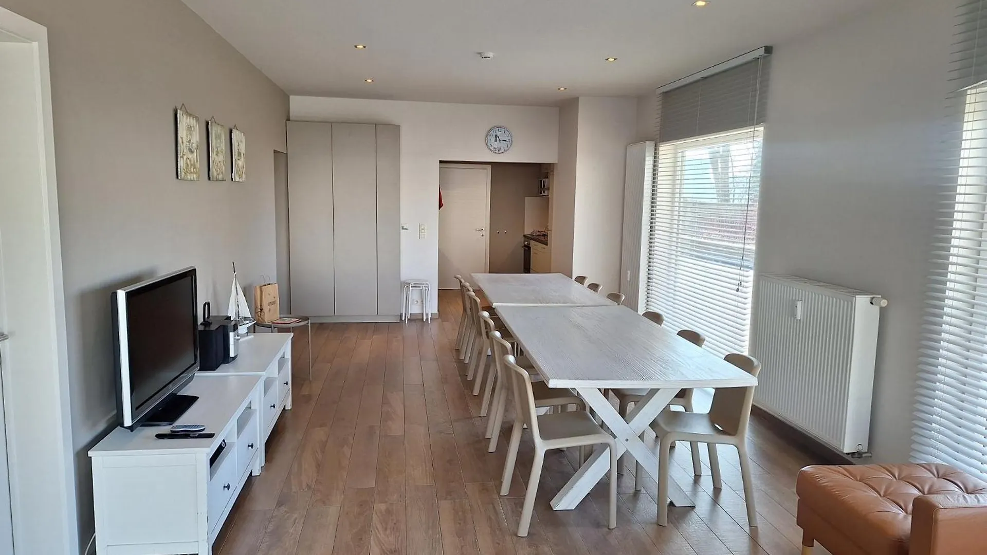 Appartement Equus à Ostende