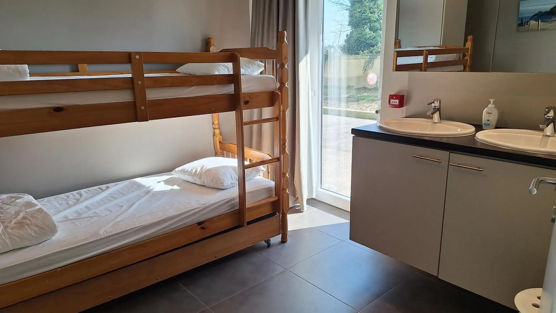 Appartement Equus à Ostende 0*,