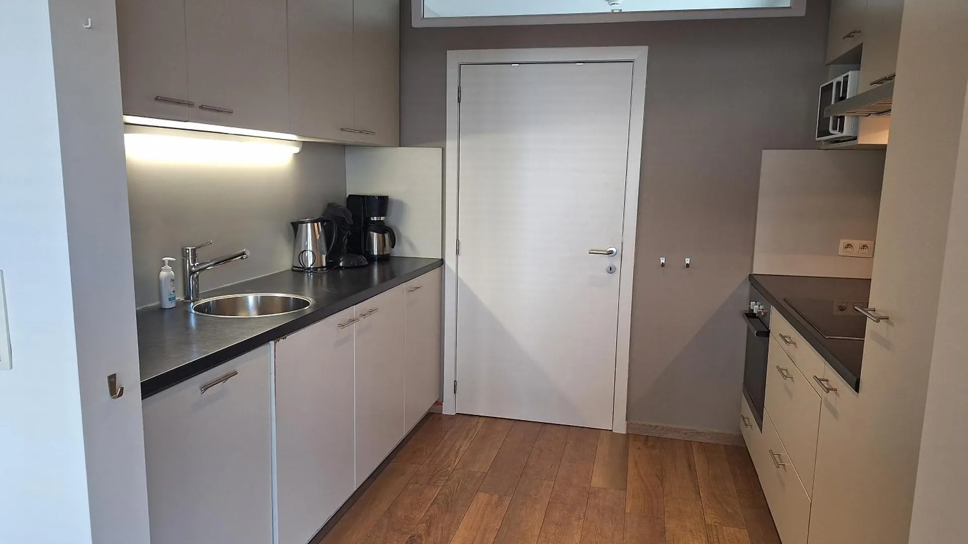 Appartement Equus à Ostende