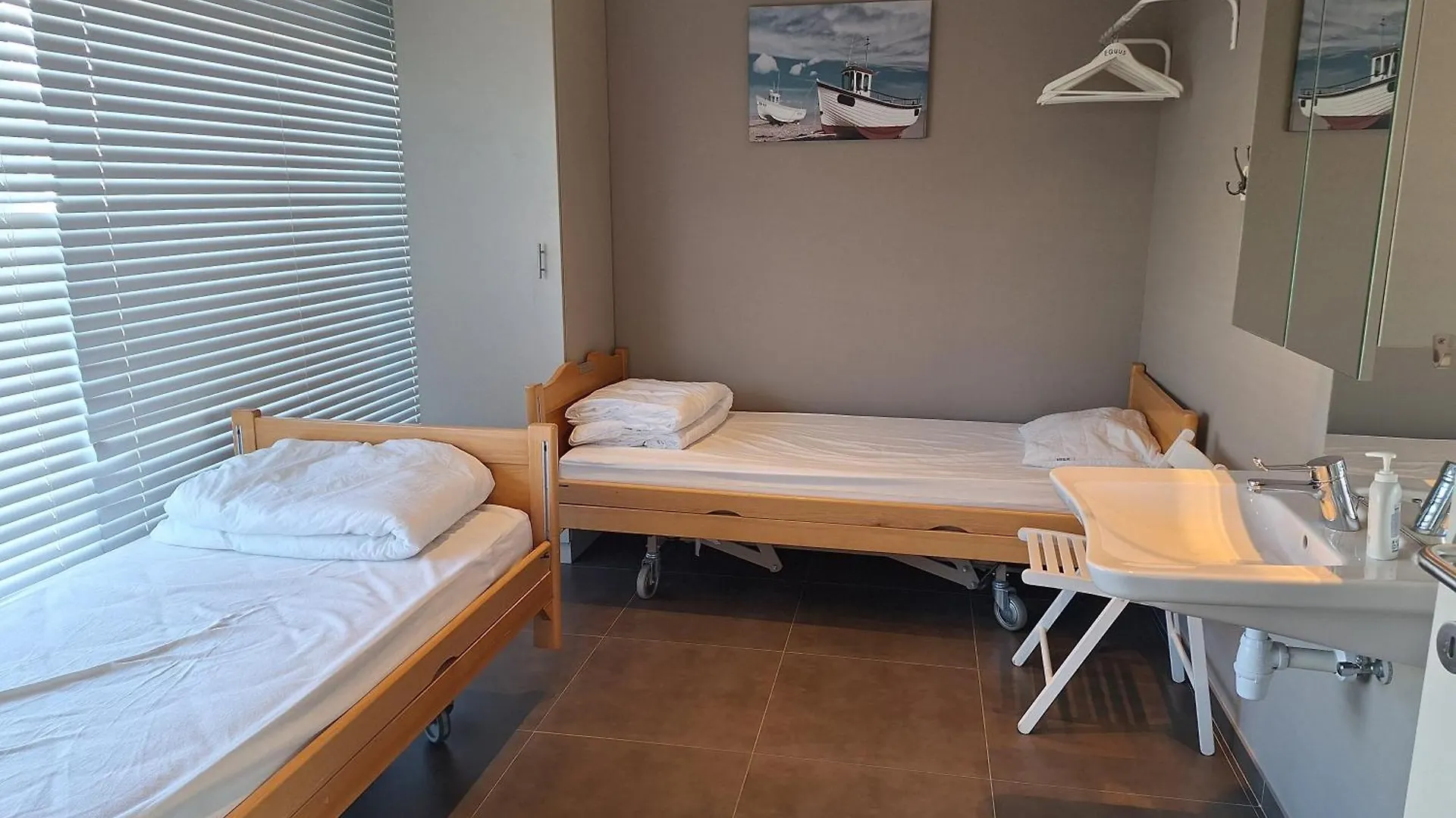 Appartement Equus à Ostende 0*,  Belgique