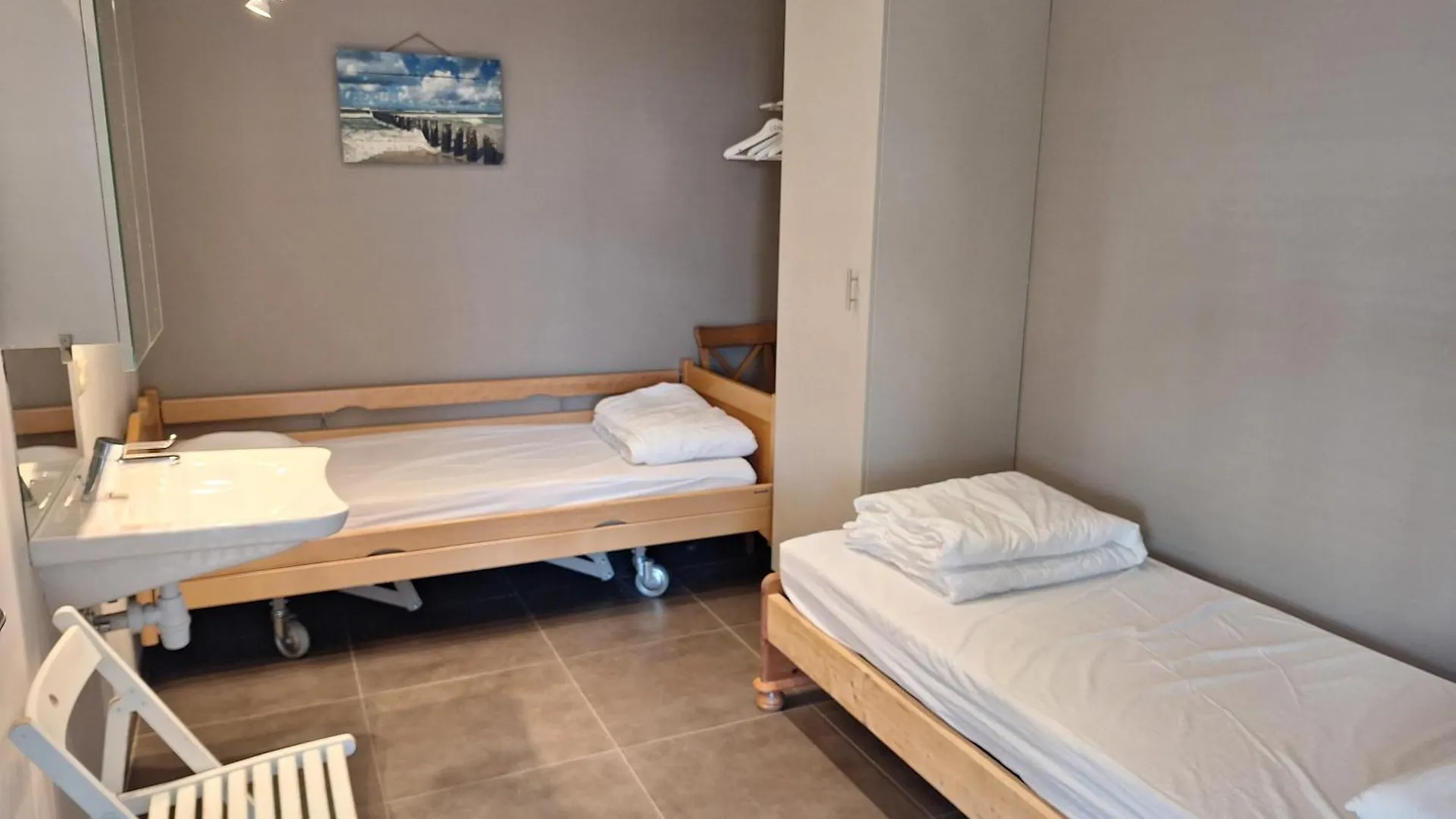 Appartement Equus à Ostende Belgique